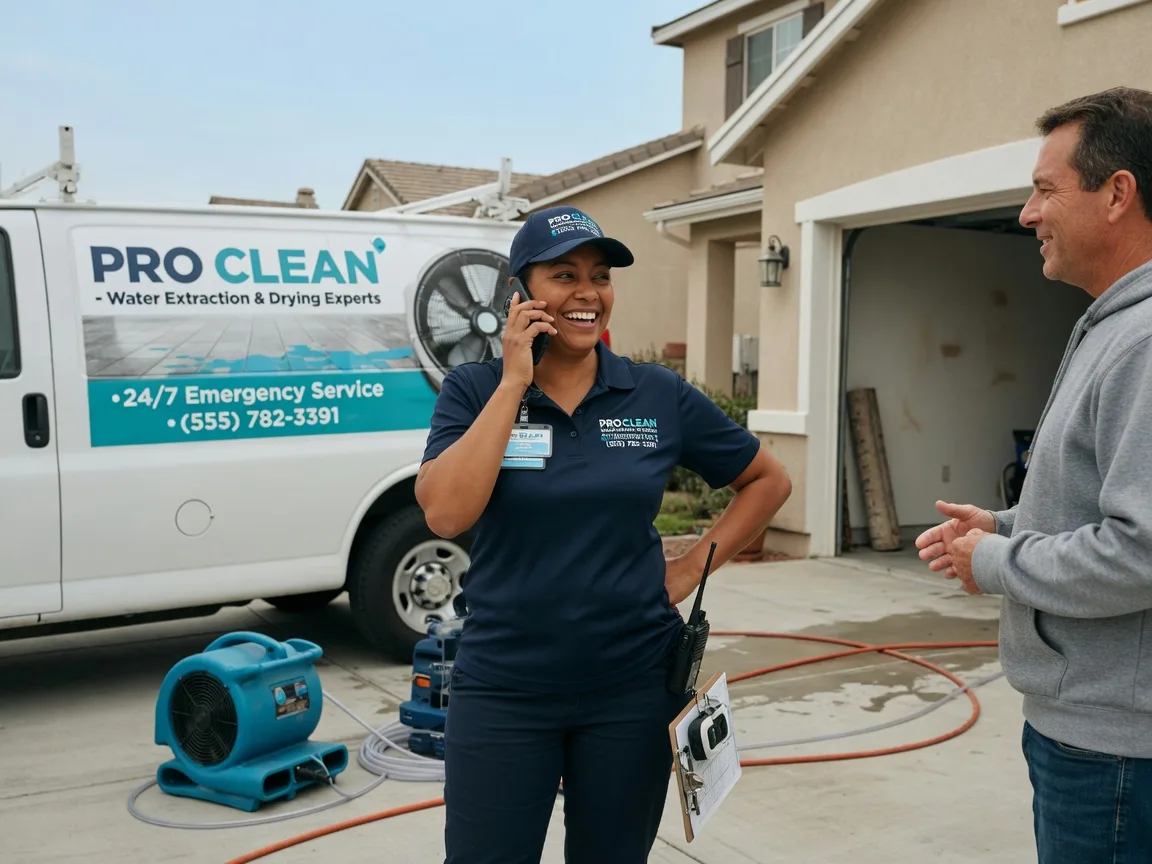 Water Extraction & Drying Sargents, CO FAQs